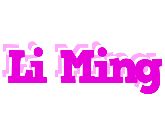 Li Ming rumba logo